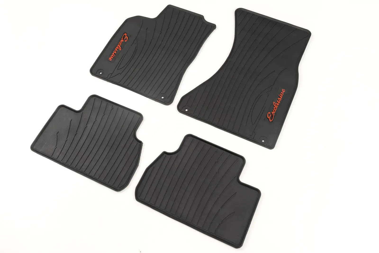 Gulvmatter Porsche Macan I (95B) 2014 - 2024 – bilde 3