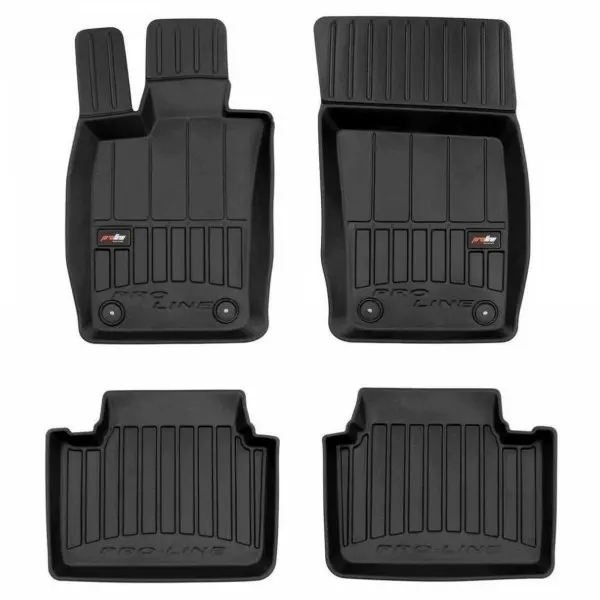 Gulvmatter Porsche Panamera II (971) 2016 - 2023