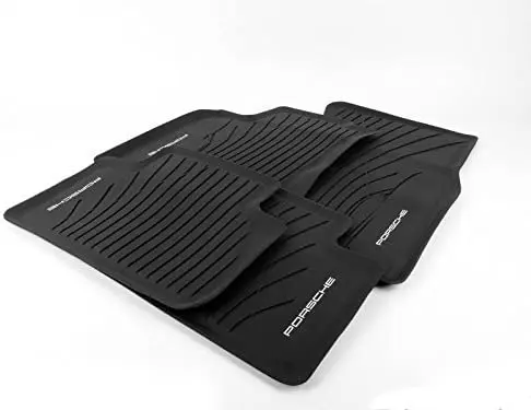 Gulvmatter Porsche Panamera II (971) 2016 - 2023 │ Genuine® Floor Liners