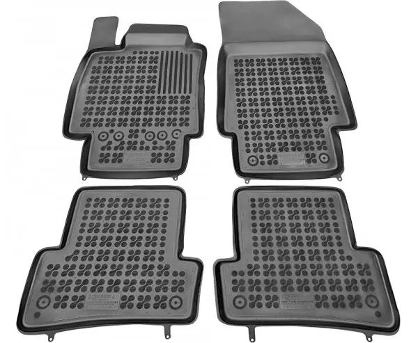 Gulvmatter Renault CAPTUR 2013 -> / Renault CLIO III, IV 2005 - 2012, 2015 - 2019