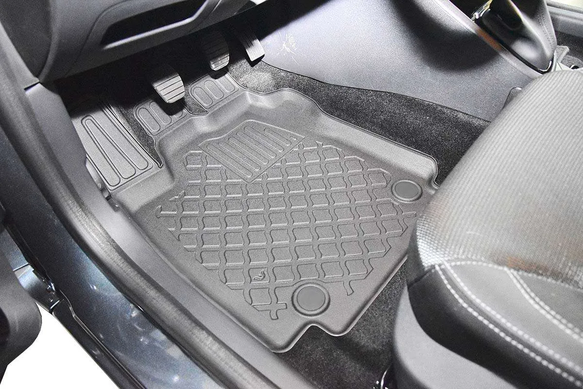 Gulvmatter Renault Clio IV 2012 - 2019