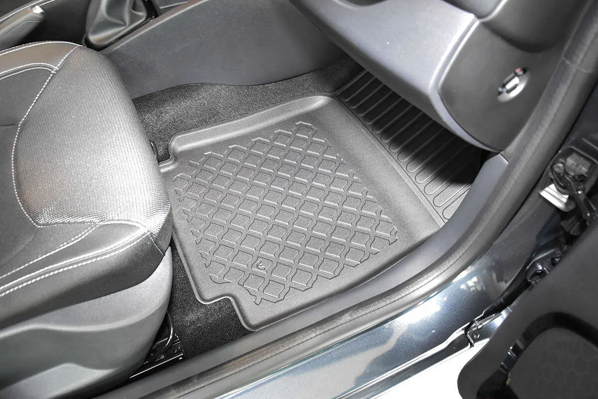 Gulvmatter Renault Clio IV 2012 - 2019 – bilde 2