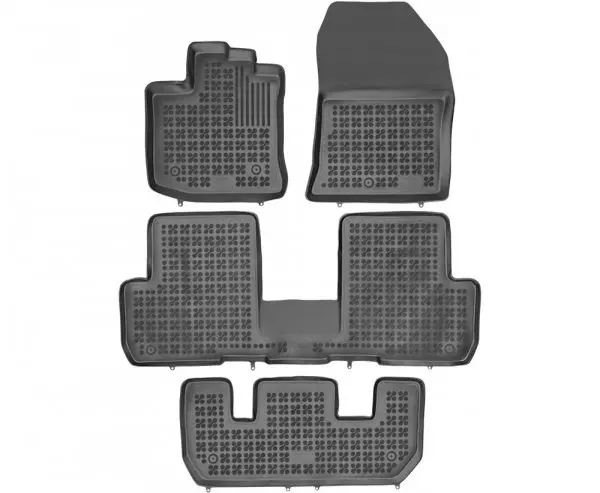 Gulvmatter Renault DACIA LODGY 2012 -