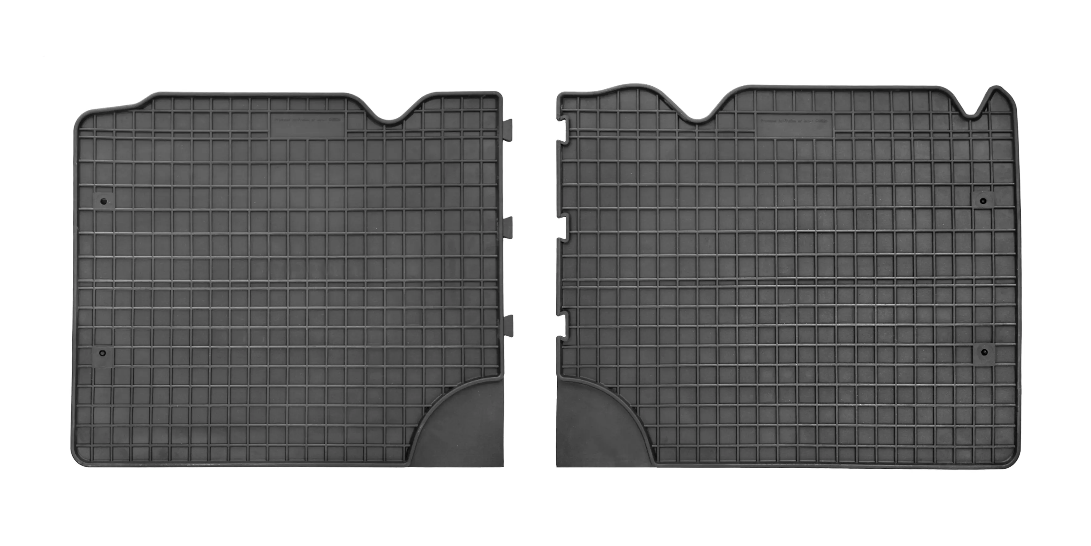 Gulvmatter Renault Espace IV 3rd   row 2002-2015