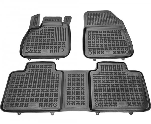 Gulvmatter Renault ESPACE V 2014 -