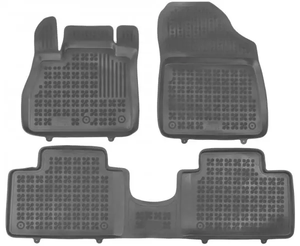 Gulvmatter Renault GRAND SCENIC IV 2016-2021