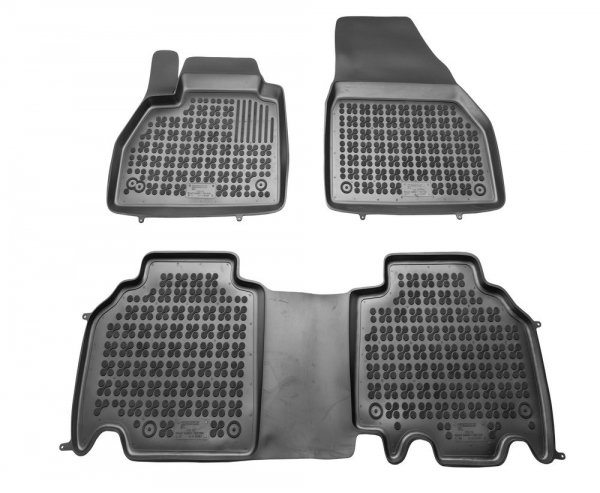 Gulvmatter Renault KANGOO II 2008 - 2021