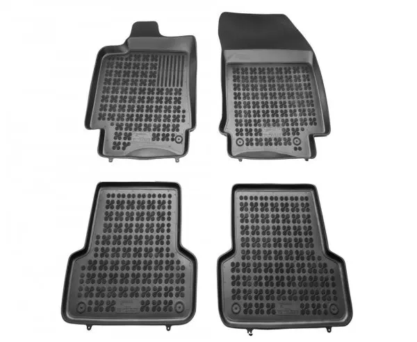 Gulvmatter Renault LAGUNA III 2007 - 2015