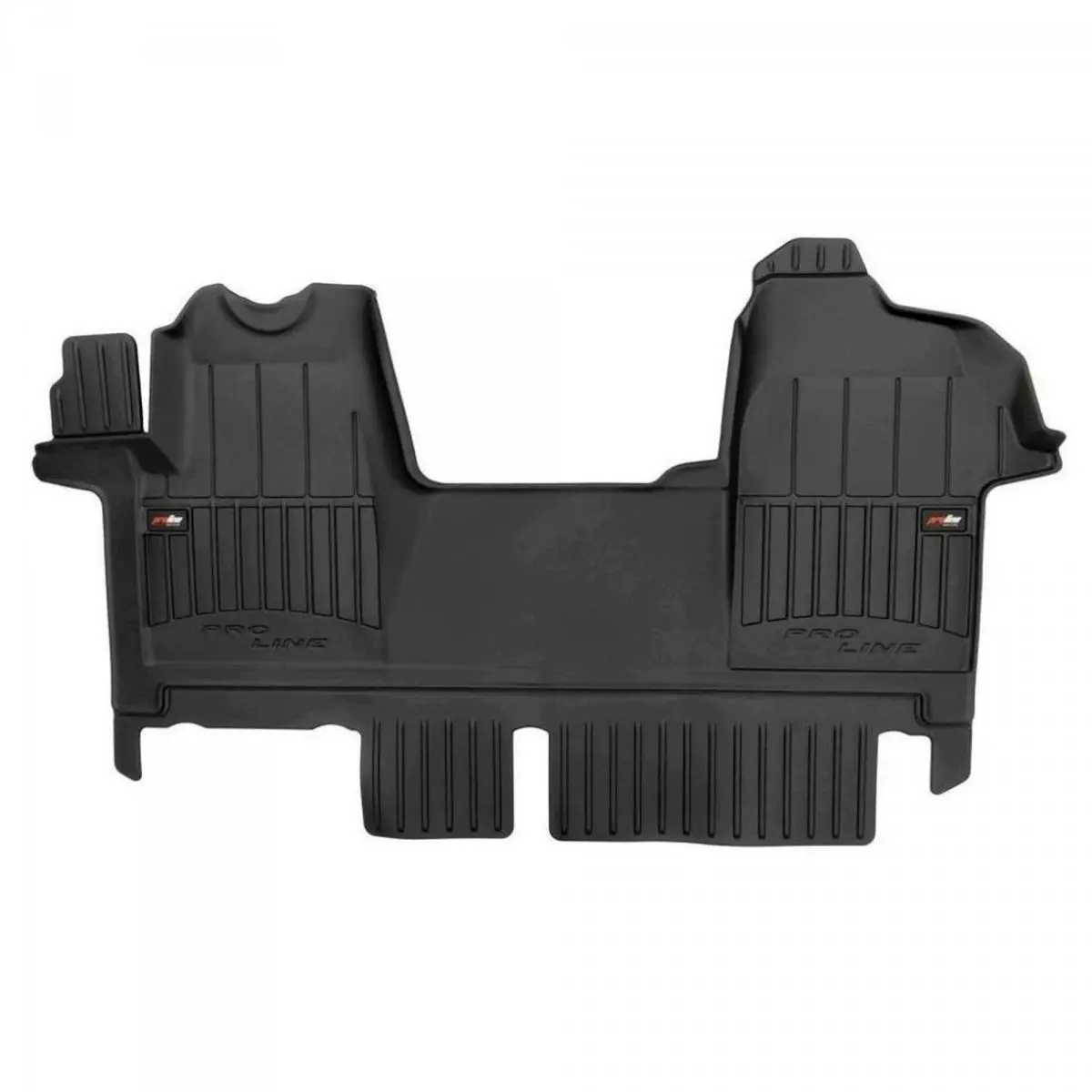 Gulvmatter Renault Master III 2010 - 2019 / Opel Movano B 2010-2022 / Nissan NV400 2010 -> | 1. seterad