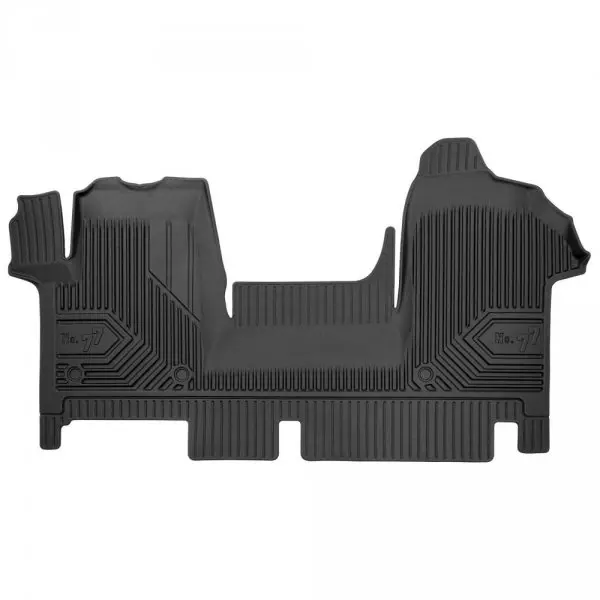 Gulvmatter Renault Master III 2010 - 2019 / Opel Movano B 2010-2022 / Nissan NV400 2010 -> | 1. seterad