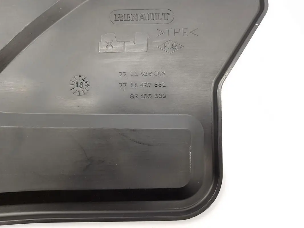 Gulvmatter Renault Master III 2010 - 2019 – bilde 11