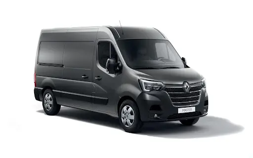 Gulvmatter Renault Master III 2010 - 2019 – bilde 13