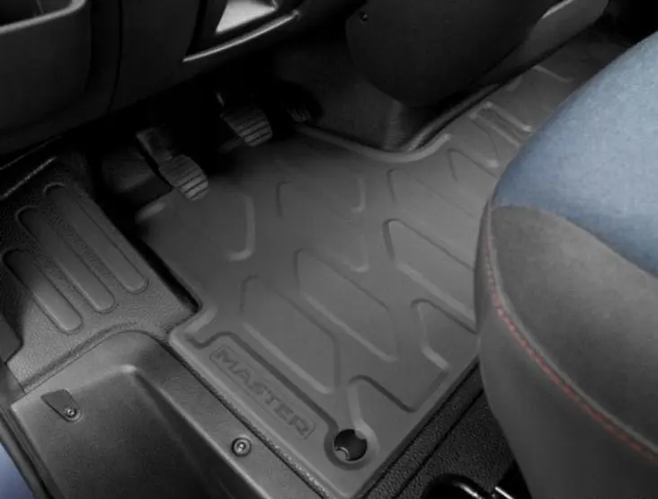 Gulvmatter Renault Master III 2010 - 2019 – bilde 2