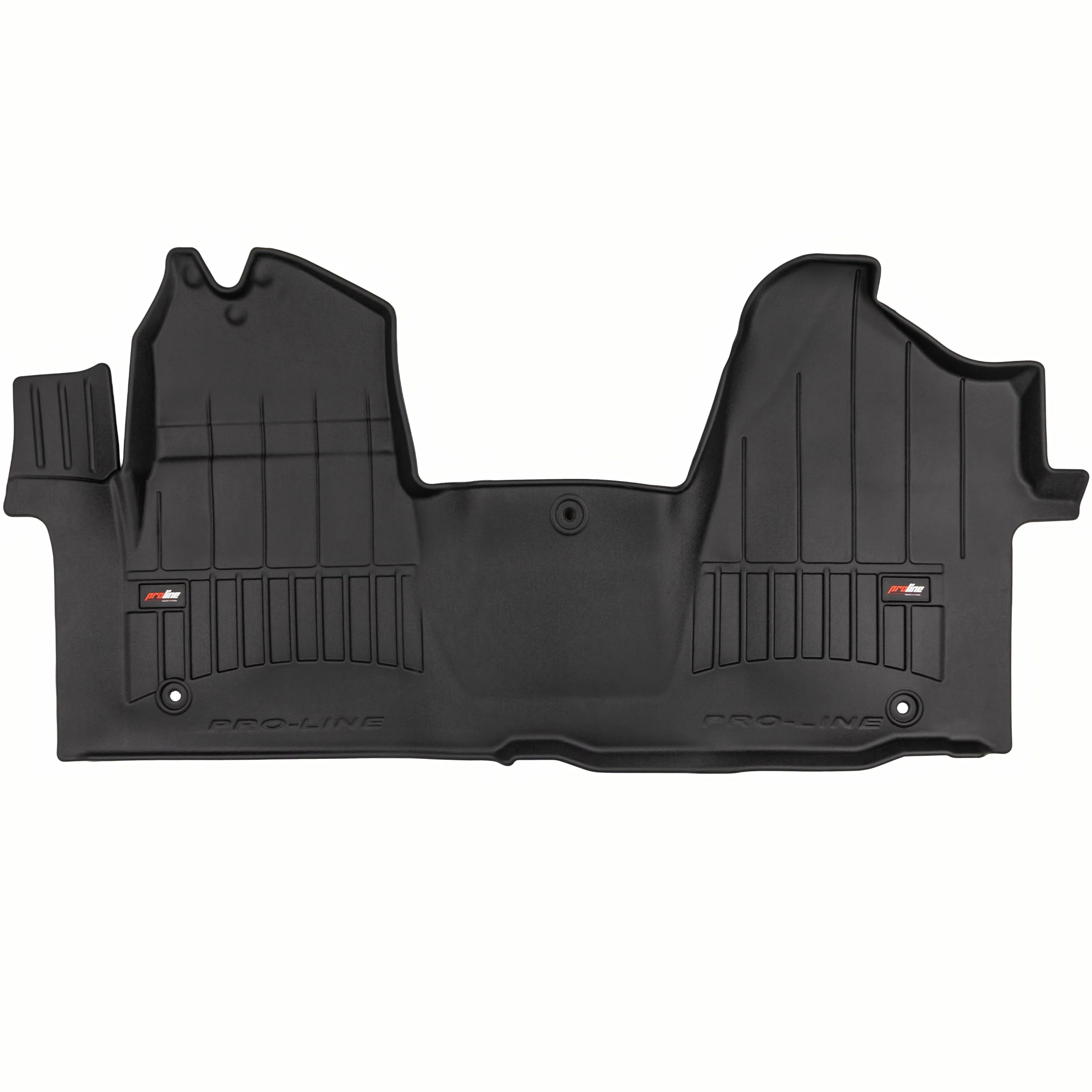 Gulvmatter Renault Master IV 2024 -> │ Allværsmatter Pro-Line 3D Rubber Car Mats