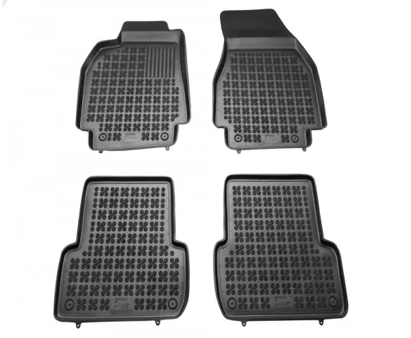 Gulvmatter Renault MEGANE II 2002 - 2009