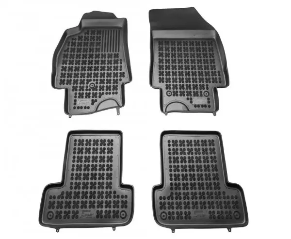 Gulvmatter Renault MEGANE III 2008 - 2016