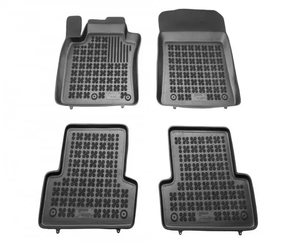 Gulvmatter Renault MODUS 2004 - 2012 / Renault GRAND MODUS 2008 - 2012