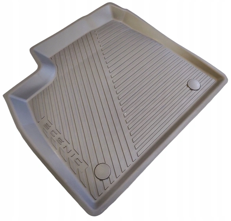 Gulvmatter Renault Scenic E-Tech 2024 -> │ Allværsmatter Genuine® Floor Liners – bilde 3