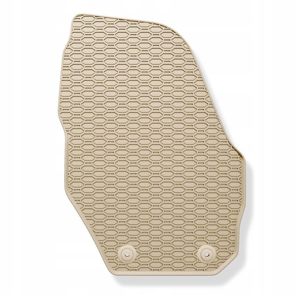 Gulvmatter S60 II 2010 - 2018 │ Beige Allværsmatter – bilde 4