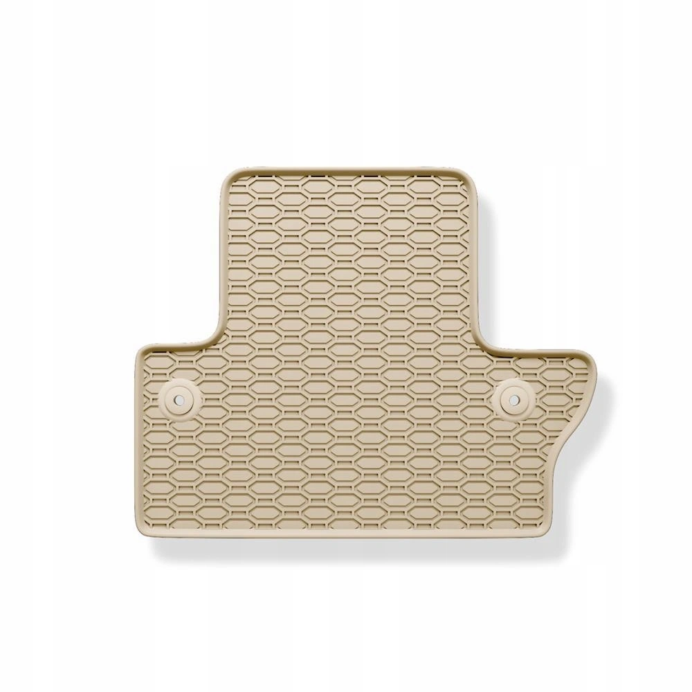 Gulvmatter S60 II 2010 - 2018 │ Beige Allværsmatter – bilde 6