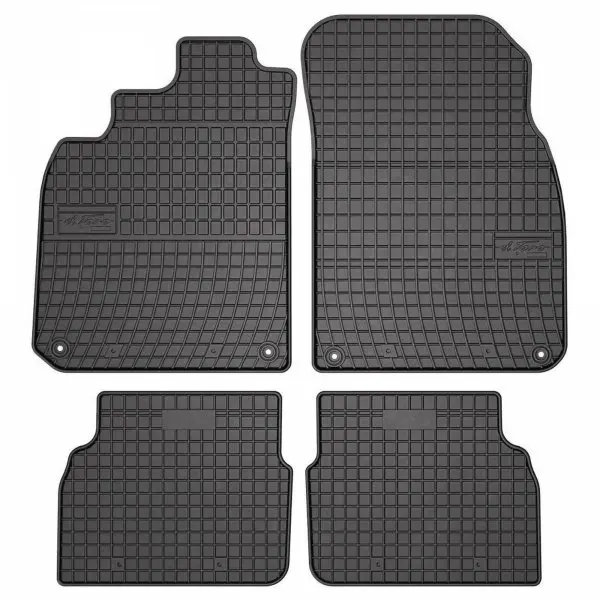 Gulvmatter Saab 9-3 II 2002 - 2014