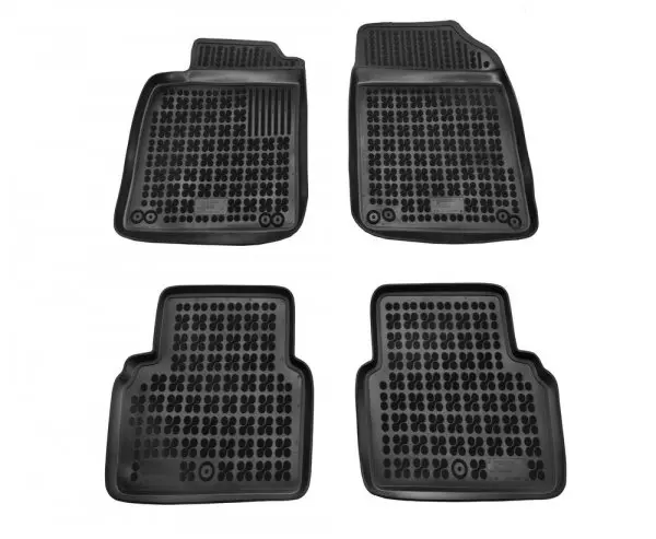 Gulvmatter Saab 9-3 II 2002 - 2014
