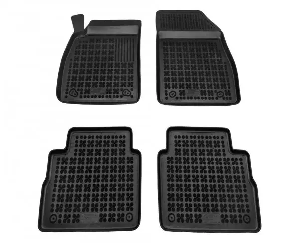 Gulvmatter Saab 9-5 II 2010 - 2012