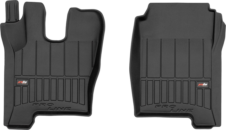 Gulvmatter Scania 4-series 1995 - 2004 │ Allværsmatter Pro-Line 3D Rubber Car Mats