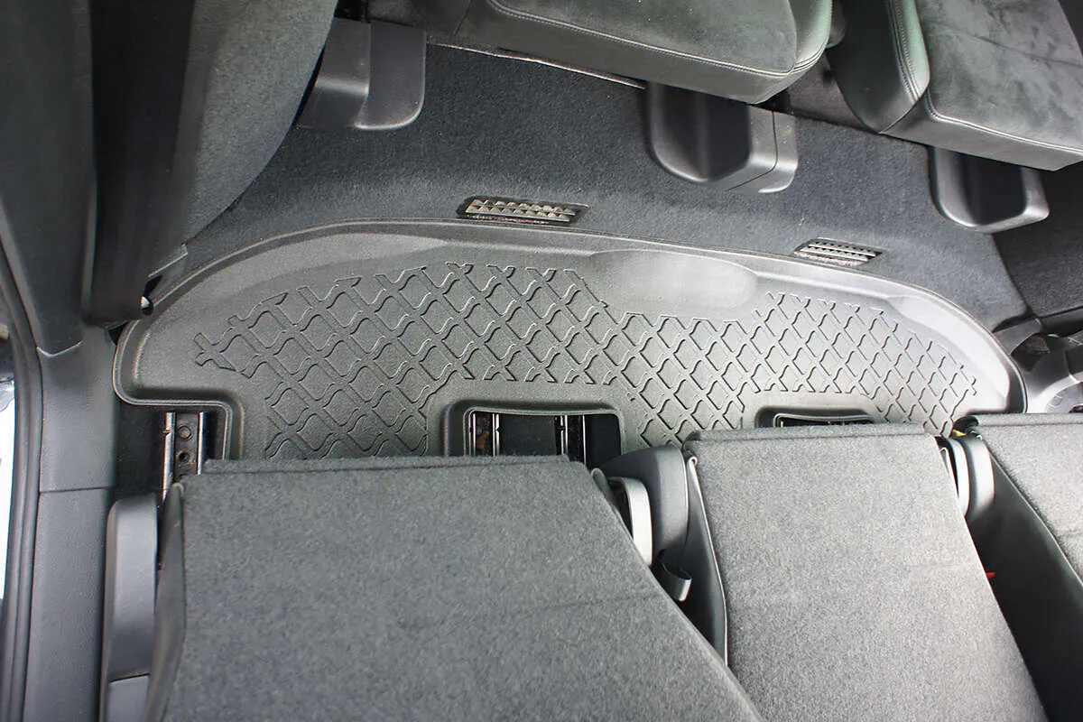 Gulvmatter Seat Alhambra II 2010 -> │ 3. seterad