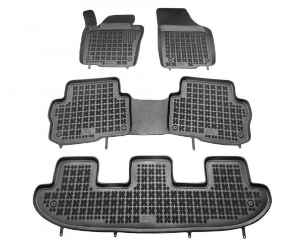 Gulvmatter Seat Alhambra II / VW Sharan II 2010 - 2022 Image 1