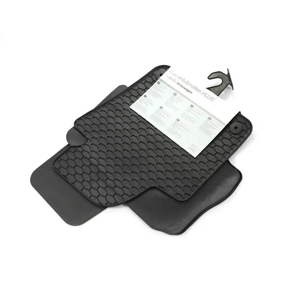 Gulvmatter Seat Alhambra II / VW Sharan II 2010 - 2022 Image 3
