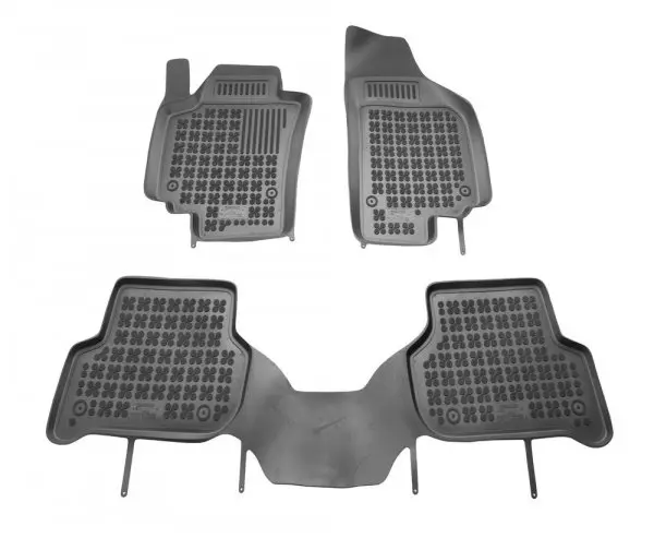 Gulvmatter Seat ALTEA XL 2006 - 2015