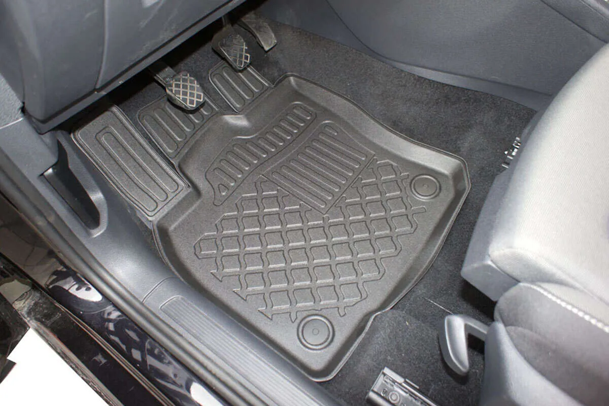 Gulvmatter Seat Ateca 2016 -> / Škoda Karoq 2017 -> / Cupra Ateca 2018 ->