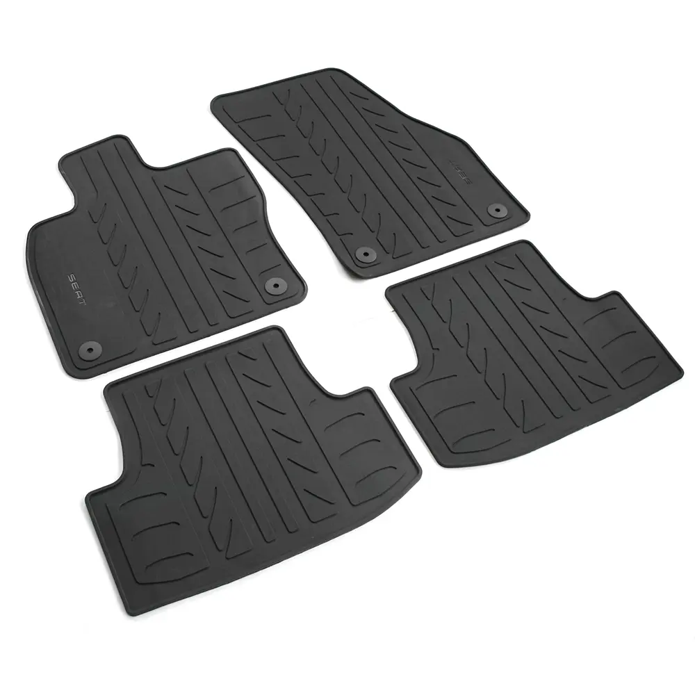 Gulvmatter Seat Ateca 2016 -> – bilde 2