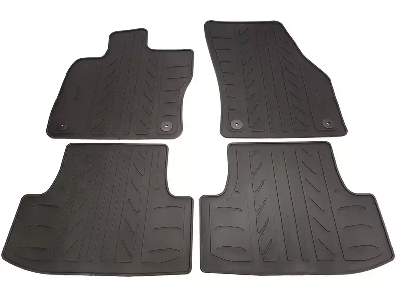 Gulvmatter Seat Ateca 2016 -> – bilde 6
