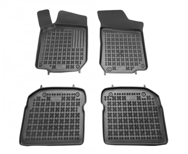 Gulvmatter Seat LEON I 1999 - 2005 / Seat TOLEDO II 1998 - 2004 / Skoda OCTAVIA I 1996 - 2004 / Skoda OCTAVIA I Tour 2005 - 2010 / VW New BEETLE 1998 - 2005 / VW Golf IV 1997 - 2006