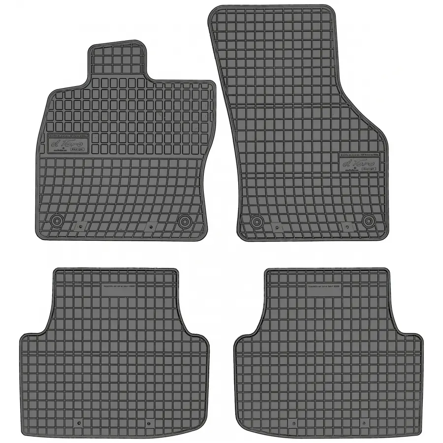Gulvmatter Seat Leon IV 2020 -...
