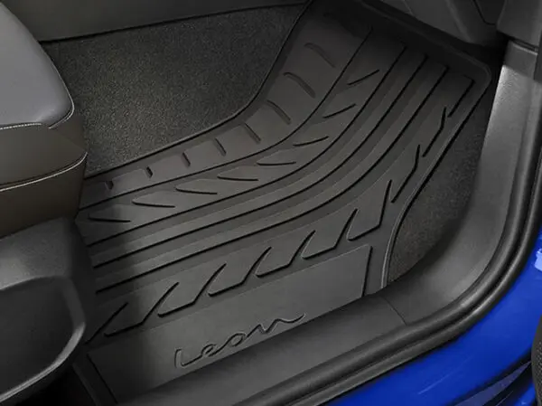Gulvmatter Seat Leon IV 2020->
