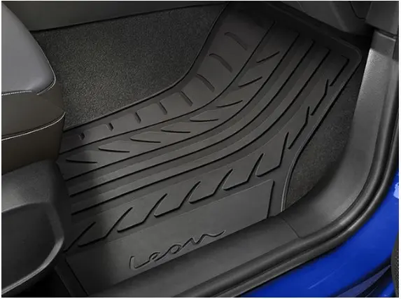 Gulvmatter Seat Leon IV Mild-Hybrid 2020->
