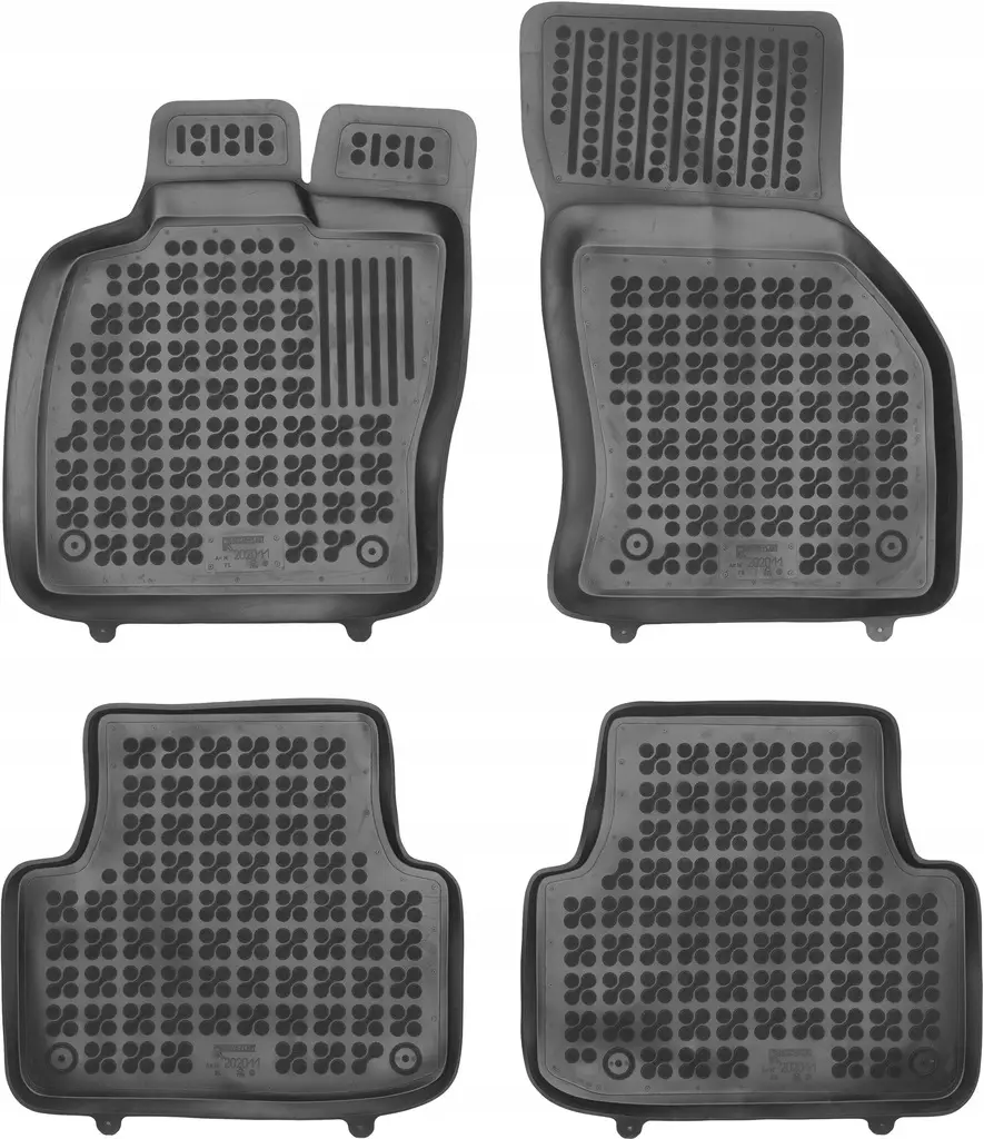 Gulvmatter Seat Leon IV (MK4) ST Stasjonsvogn 2020-..