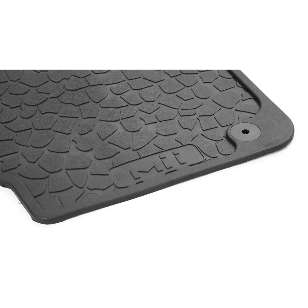 Gulvmatter Seat Mii 2011 - 2019 – bilde 2