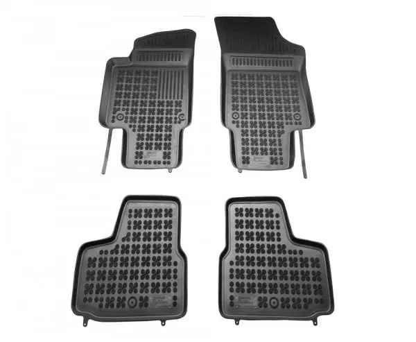Gulvmatter Seat MII 2012 - / Skoda Citigo 2011 - 2019 / Volkswagen UP 2011 -