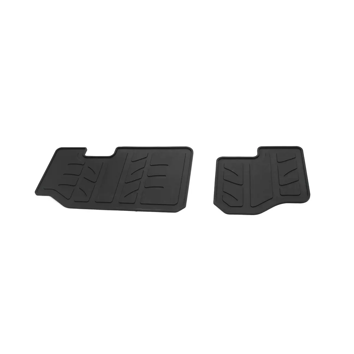 Gulvmatter Seat Tarraco 2018 - 2024 │ 3 seterad