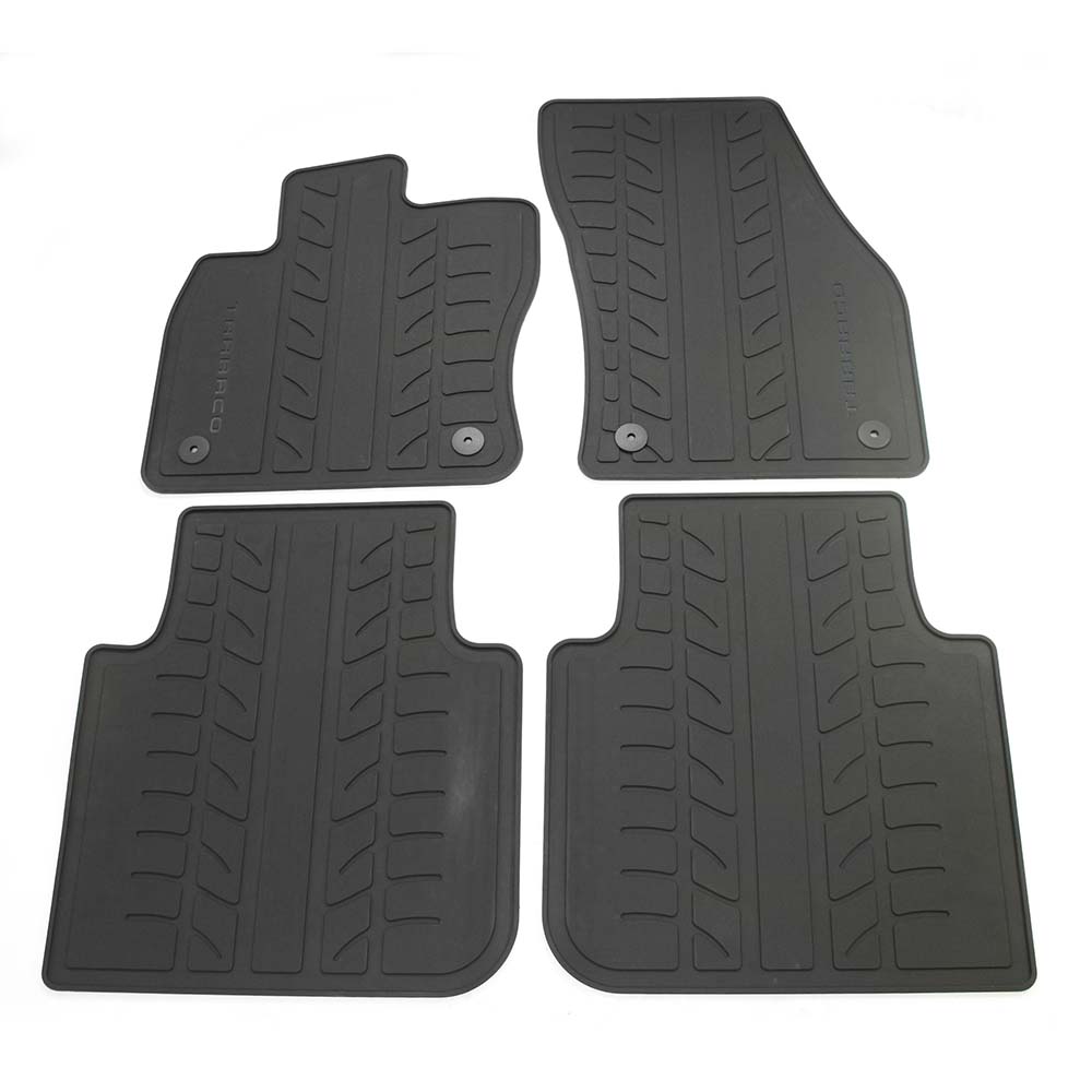 Gulvmatter Seat Tarraco 2018 - 2024 – bilde 2