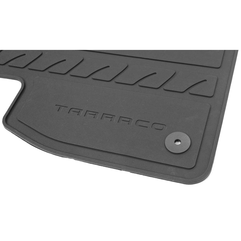Gulvmatter Seat Tarraco 2018 - 2024 – bilde 3
