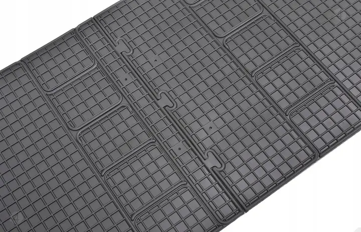 Gulvmatter sett VW T5 2009 - 2015 | Caravelle L1 - kort – bilde 3