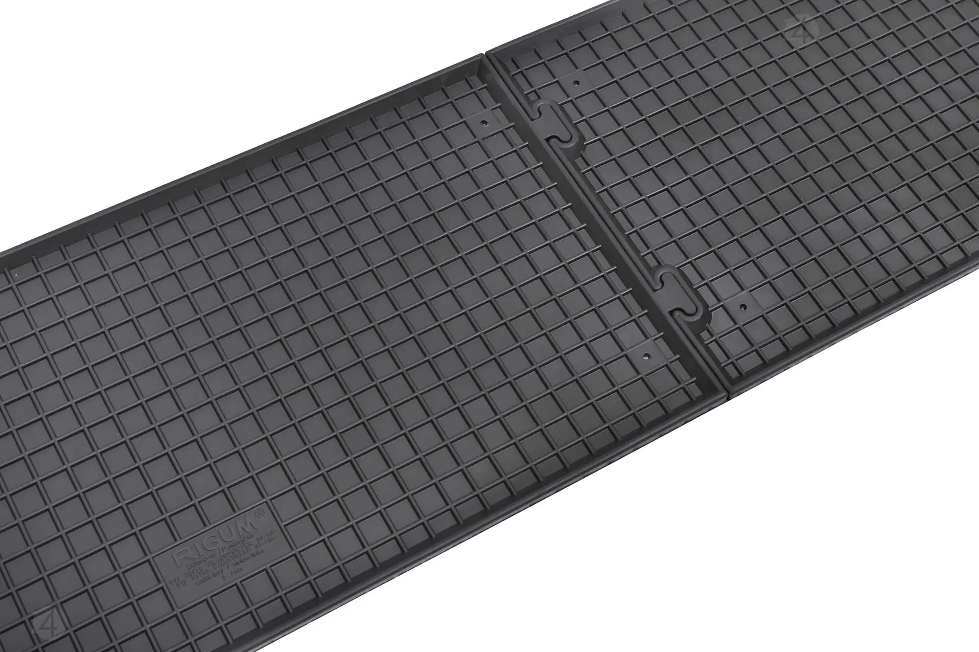 Gulvmatter sett VW T5 2009 - 2015 | Caravelle L1 - kort – bilde 4