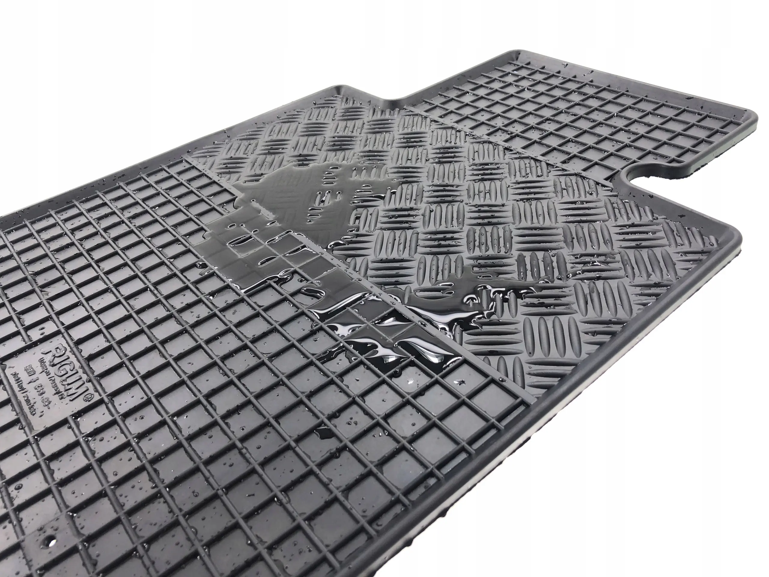 Gulvmatter sett VW T5 2009 - 2015 | Caravelle L1 - kort – bilde 5