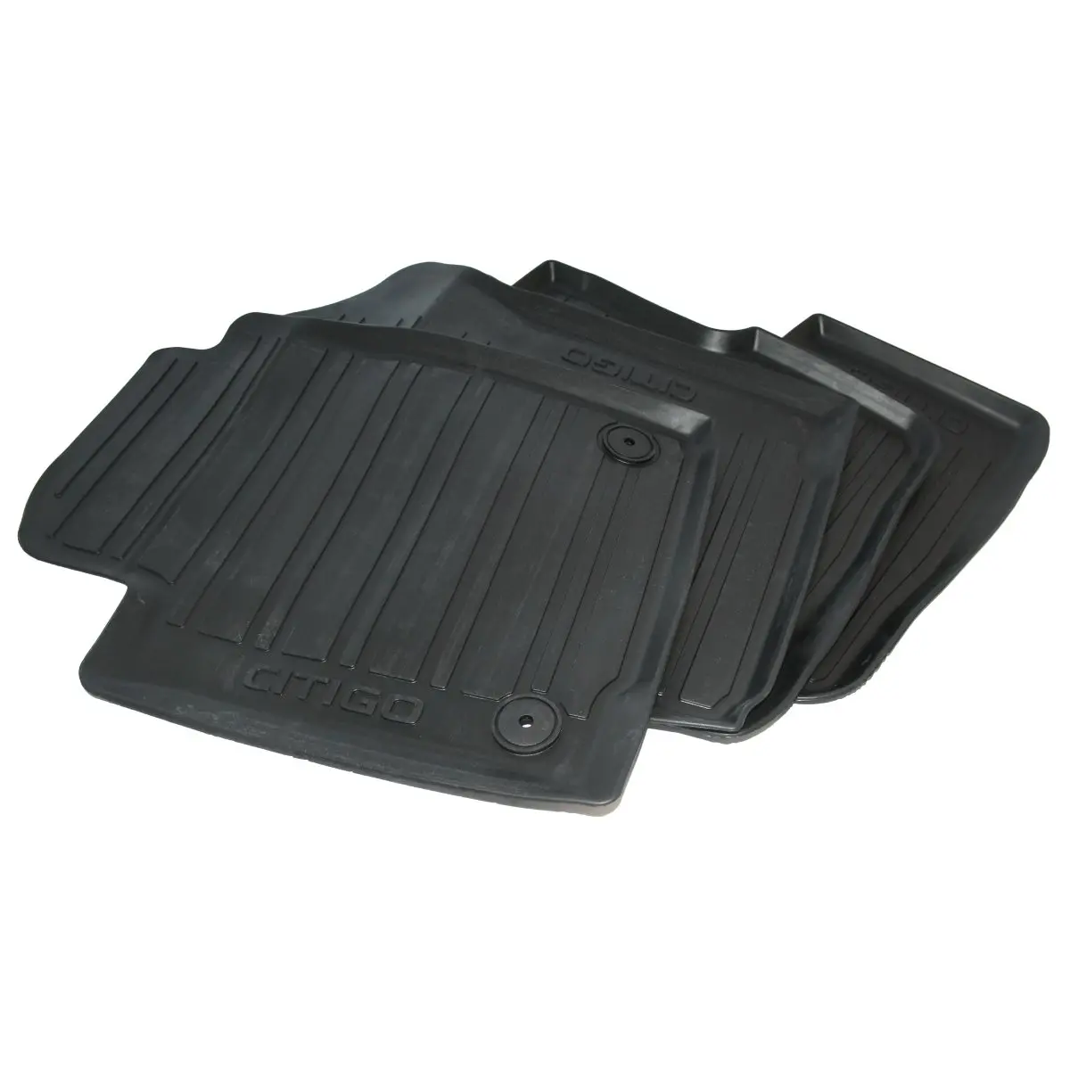 Gulvmatter Skoda Citigo 2011 - 2019