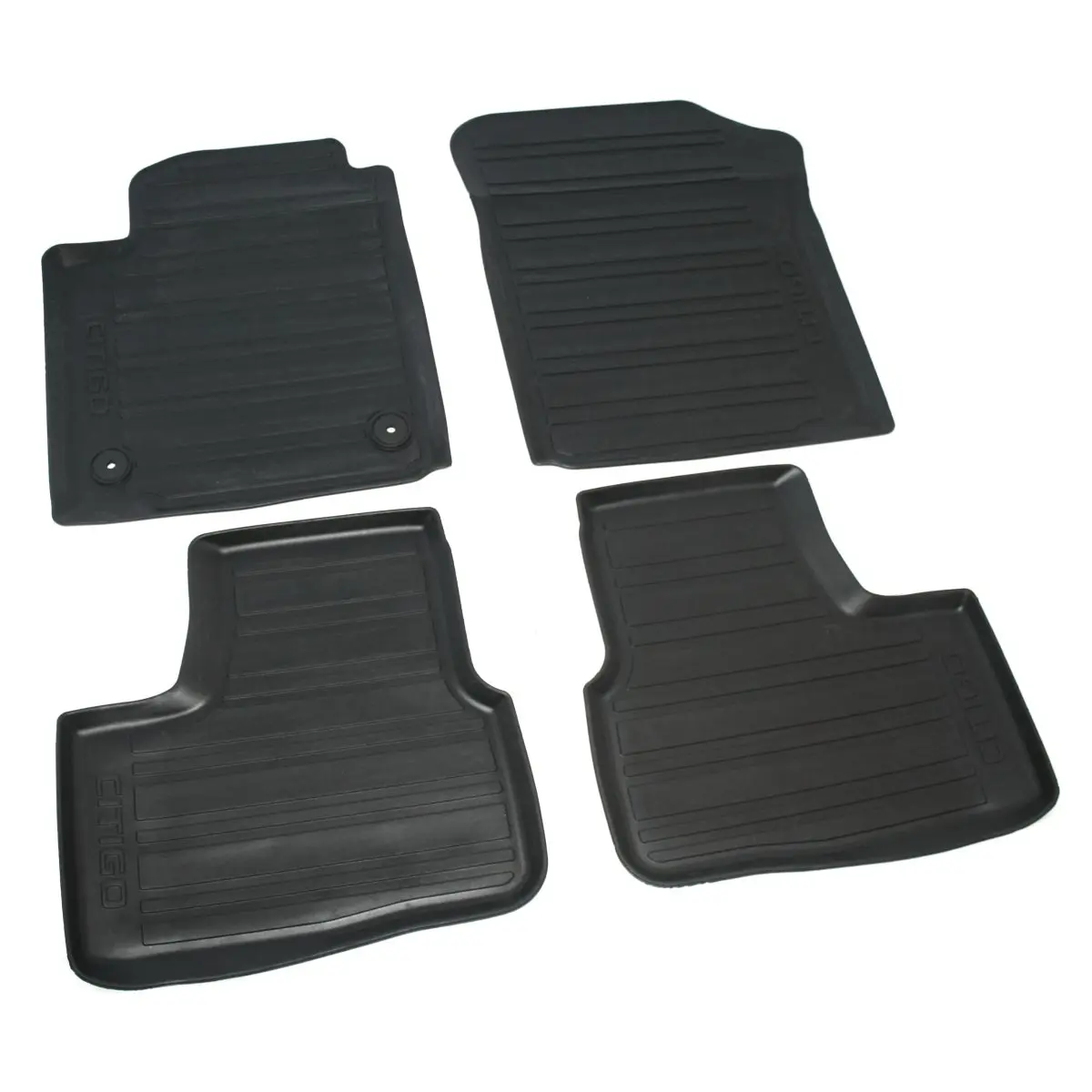 Gulvmatter Skoda Citigo 2011 - 2019 – bilde 2